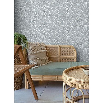 WallPops Egypt Sherrod Ridge and Valley Beige Peel and Stick Wallpaper