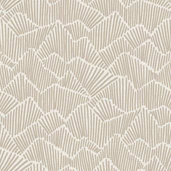 WallPops Egypt Sherrod Ridge and Valley Beige Peel and Stick Wallpaper