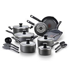 Bialetti Ceramic Pro Nonstick Cookware Set 10 Piece - Gray, 10 pc - King  Soopers