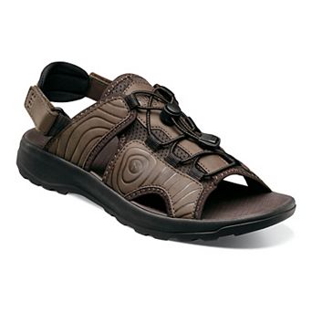 Nunn Bush® Huck Bungee Men's Slide Sandals