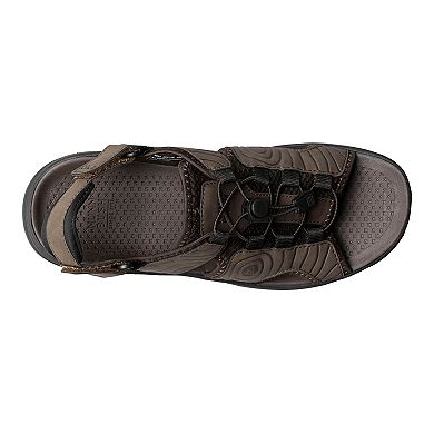 Nunn Bush Huck Bungee Men's Slide Sandals