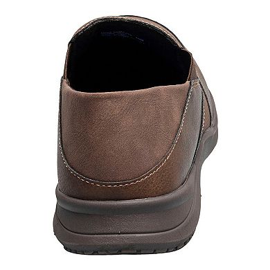 Nunn Bush Conway EZ Men's Slip On Shoes