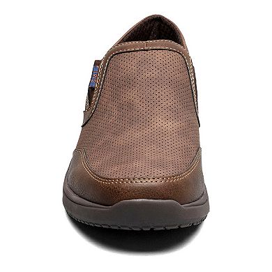 Nunn Bush Conway EZ Men's Slip On Shoes