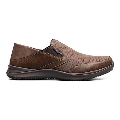 Nunn Bush® Conway EZ Men's Moc Toe Slip-On Shoes
