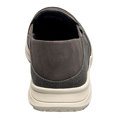 Nunn Bush Conway EZ Men's Slip On Shoes