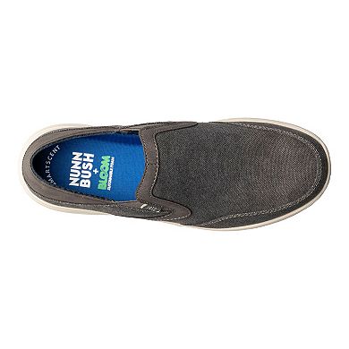 Nunn Bush Conway EZ Men's Slip On Shoes