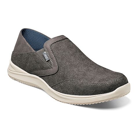 Обувь Nunn Bush Conway EZ Men's Slip-On Shoes