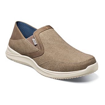 Nunn Bush® Conway EZ Men's Slip-On Shoes