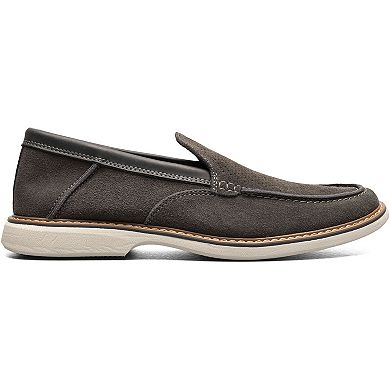 Nunn Bush® Otto EZ Men's Leather Slip-On Shoes