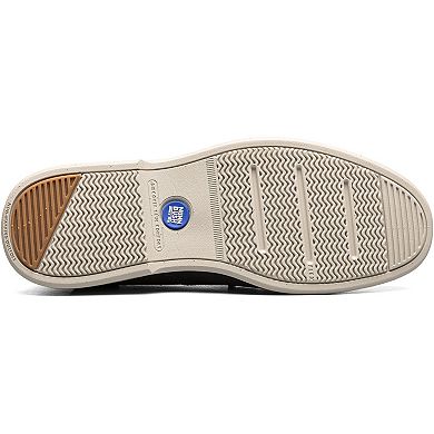 Nunn Bush® Otto EZ Men's Leather Slip-On Shoes
