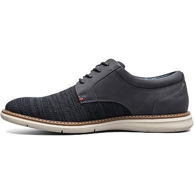 Nunn Bush Chase Knit Men's Oxford Shoes