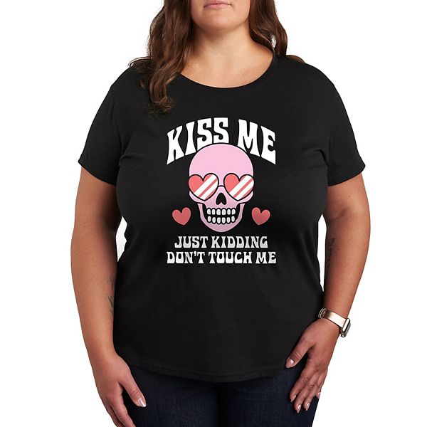 Kiss t best sale shirt kohls