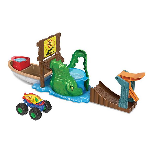 Hot wheels gator car best sale wash kohls