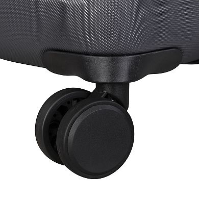 It Luggage Legion Hardside 8-Wheel Expandable Spinner Suitcase