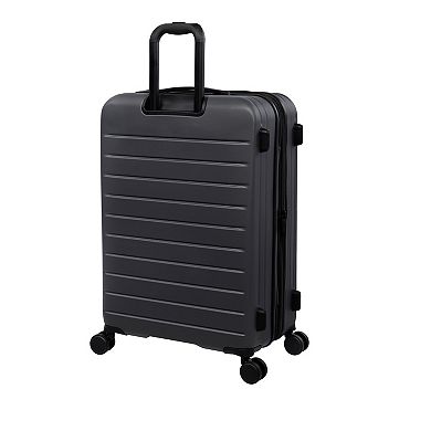 It Luggage Legion Hardside 8-Wheel Expandable Spinner Suitcase