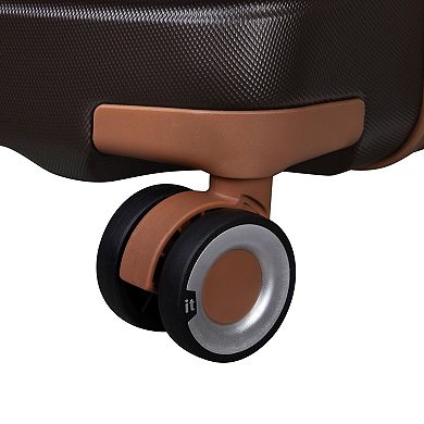 it luggage Encompass Hardside 8-Wheel Expandable Spinner