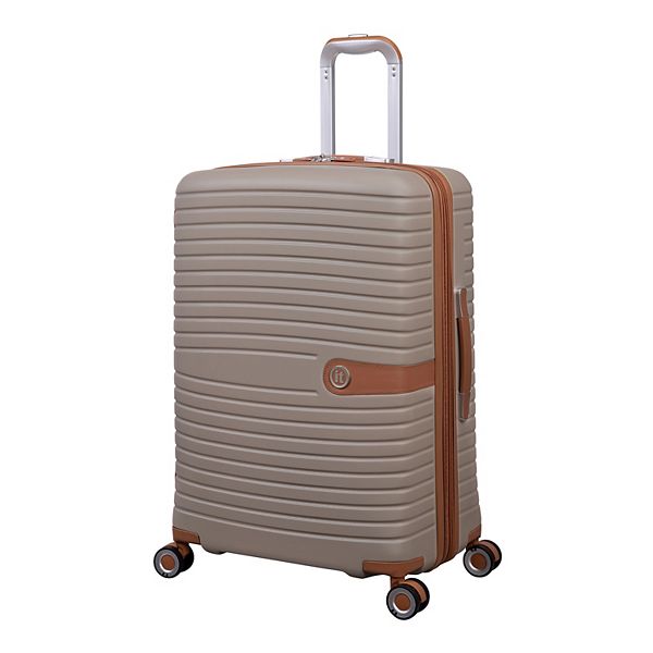 it luggage Encompass Hardside 8-Wheel Expandable Spinner - Sandy Skin (31 INCH)