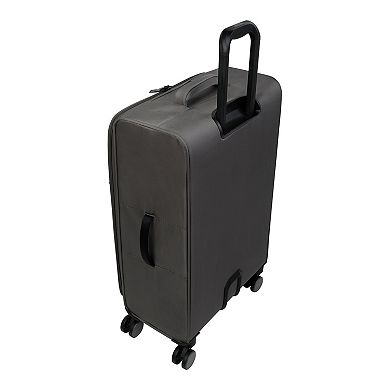 Valigia IT Citywide 56 Cm — Piccola 8 Ruote, Morbida, Colore Charcoal — Perfetta Per Il Cabin Luggage