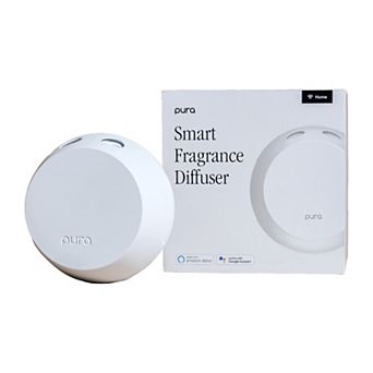 Pura Smart Fragrance Diffuser V4 WiFi Connected Smart Home Diffuser