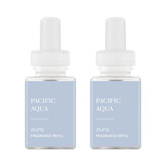 Pura Pacific Aqua Dual Diffuser Refill Pack