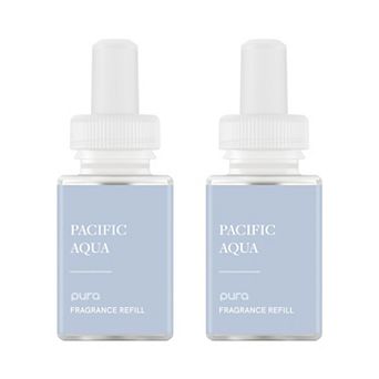 Pura Pacific Aqua Dual Diffuser Refill Pack