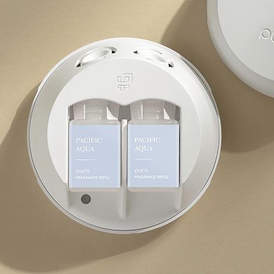 Pura Pacific Aqua Dual Diffuser Refill Pack