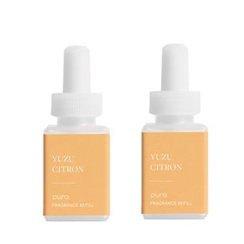 Pura Yuzu Citron Smart Fragrance Diffuser Dual Refill Pack