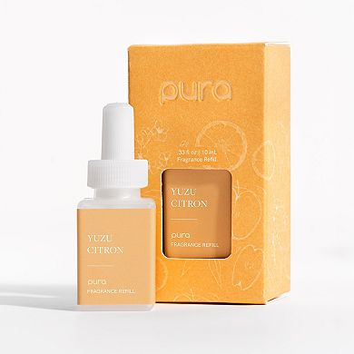 Pura Yuzu Citron Smart Fragrance Diffuser Dual Refill Pack