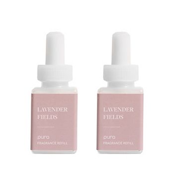 Pura Lavender Fields Smart Fragrance Diffuser Dual Refill Pack