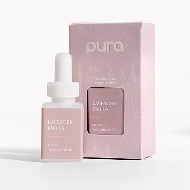 Pura Lavender Fields Smart Fragrance Diffuser Dual Refill Pack