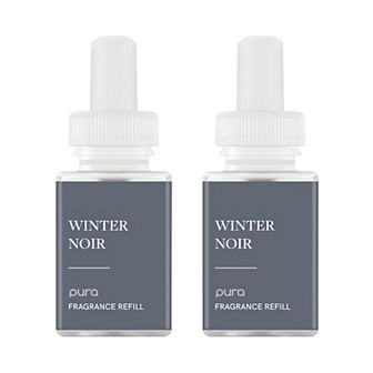 Pura Winter Noir Dual Diffuser Refill Pack