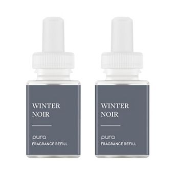 Pura Winter Noir Dual Diffuser Refill Pack