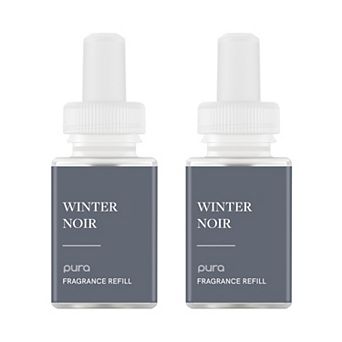 Pura Winter Noir Dual Diffuser Refill Pack