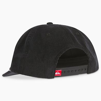 Men's Quiksilver Corduroy Snapback Hat