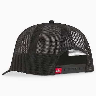 Men's Quiksilver Trucker Snapback Hat
