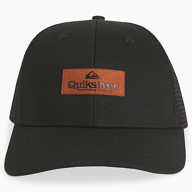 Men's Quiksilver Trucker Snapback Hat
