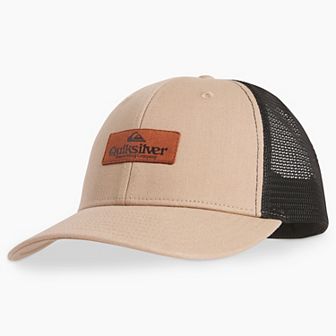 Men's Quiksilver Trucker Snapback Hat