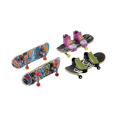Mattel Hot Wheels Skate Tony Hawk Fingerboards & Skate Shoes Speed