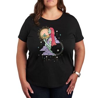 Disney's The Nightmare Before Christmas Plus Enchanted By You Graphic Tee