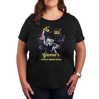 Disney's Villains Yzmas Potions Plus Graphic Tee