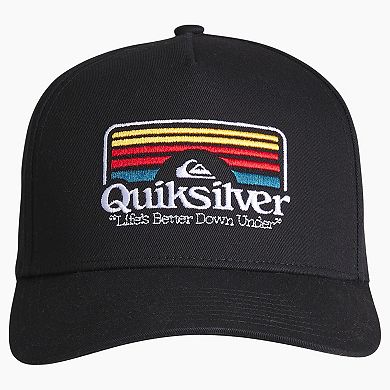 Men's Quiksilver Snapback Hat