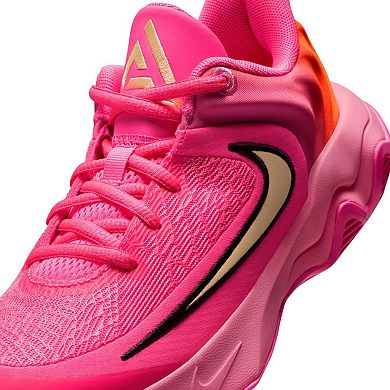 Nike Giannis Immortality 4 Kids Basketball Shoes