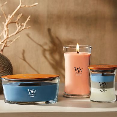 WoodWick Manuka Nectar Large Hourglass Candle