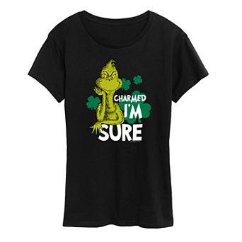 Women's Dr. Seuss Charmed I'm Sure Graphic Tee
