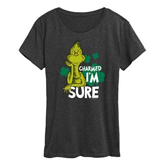 Women's Dr. Seuss Charmed I'm Sure Graphic Tee