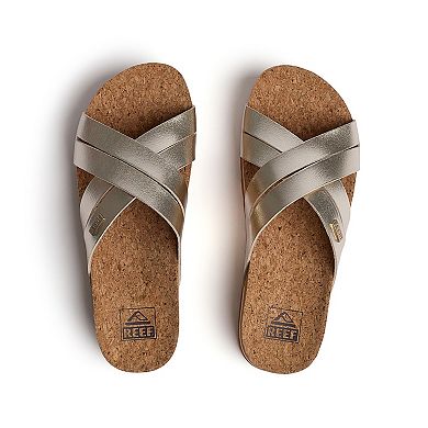 REEF Kaia Cross Women's Sandals