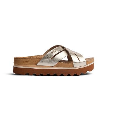 REEF Kaia Cross Women's Sandals