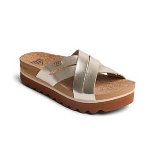 REEF Kaia Cross Women's Sandals