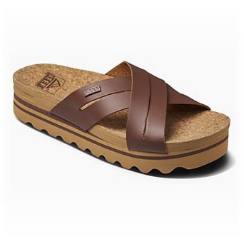 REEF Kaia Cross Women's Sandals