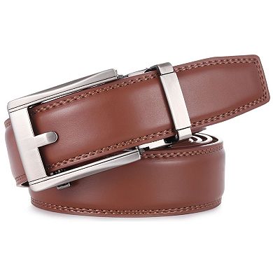 Men's Paramount Leather Ratchet Belt